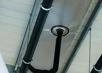 公安虹吸排水的原理